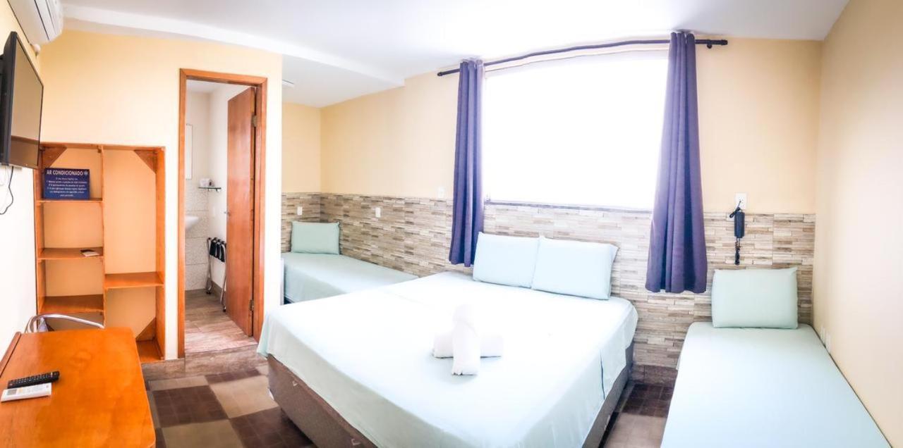 Solarium Unidade 1 Economica-basica Inn Guaruja