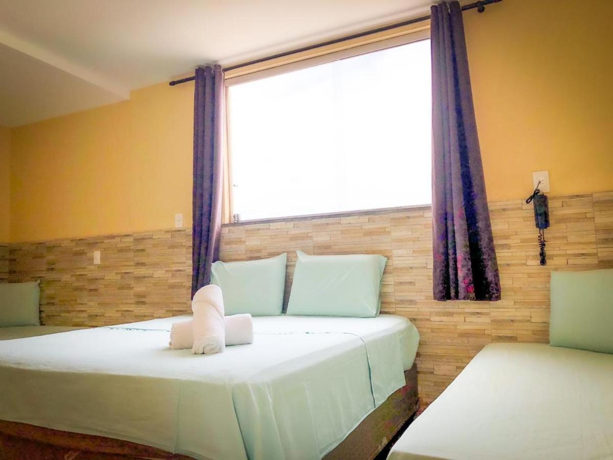 Solarium Unidade 1 Economica-basica Inn 2*