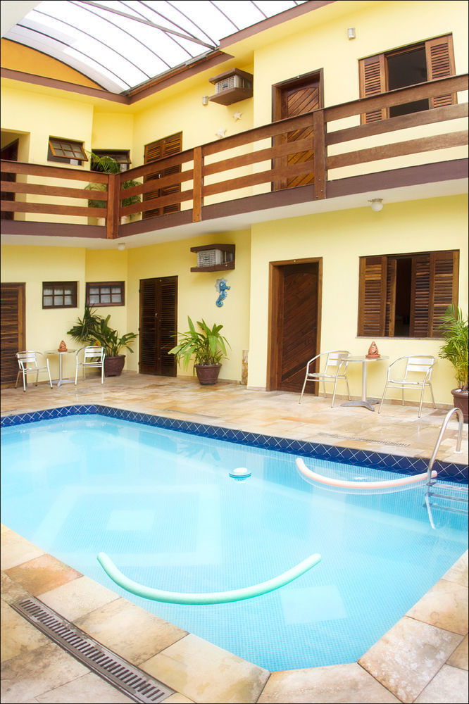 Solarium Unidade 1 Economica-basica Inn 2*