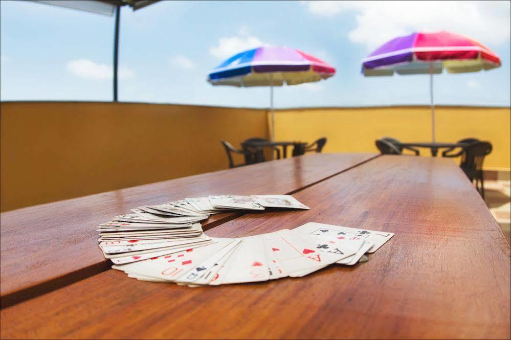 Solarium Unidade 1 Economica-basica Inn Guaruja