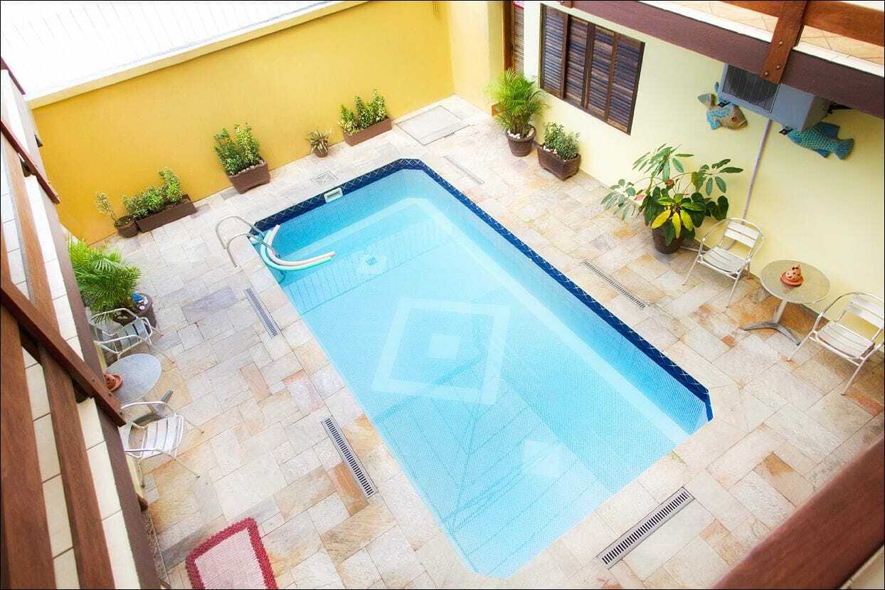Solarium Unidade 1 Economica-basica Inn 2*